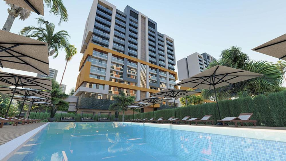La Casa Airport House With A Nice Pool Αττάλεια Εξωτερικό φωτογραφία