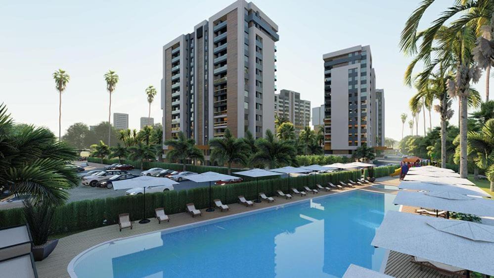 La Casa Airport House With A Nice Pool Αττάλεια Εξωτερικό φωτογραφία