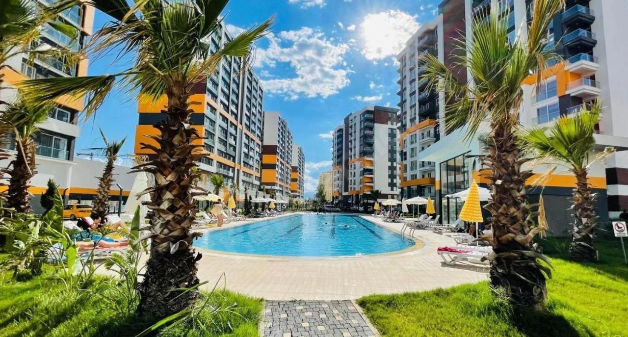 La Casa Airport House With A Nice Pool Αττάλεια Εξωτερικό φωτογραφία